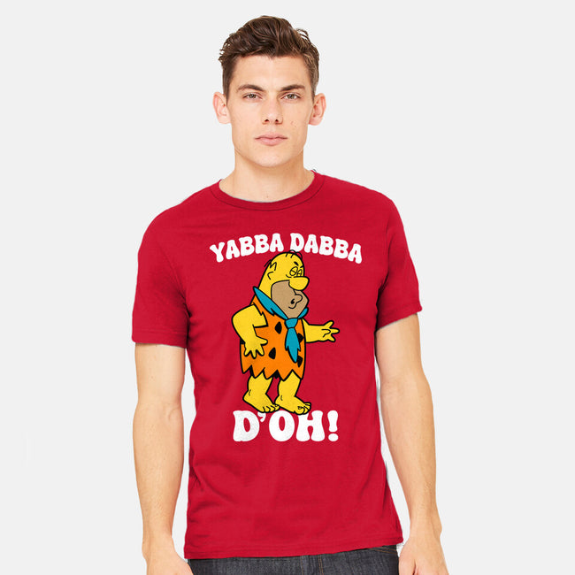 Modern Stone Age Stupid-Mens-Heavyweight-Tee-Boggs Nicolas