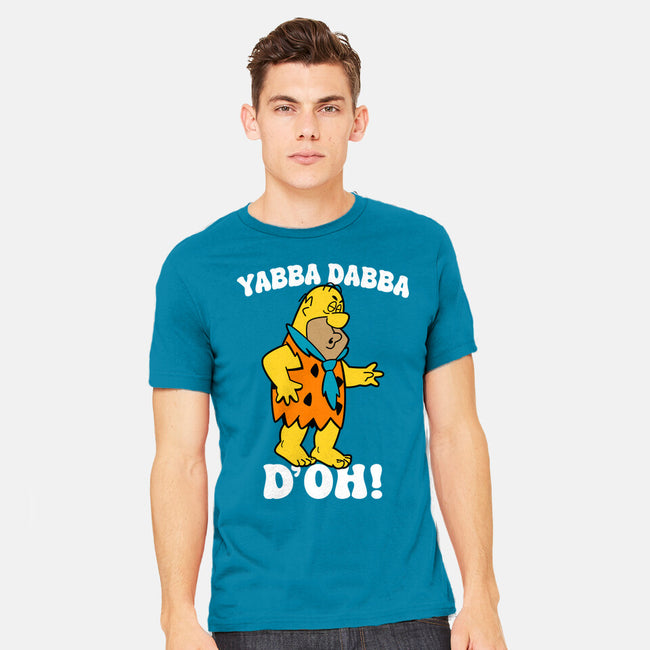 Modern Stone Age Stupid-Mens-Heavyweight-Tee-Boggs Nicolas
