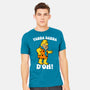 Modern Stone Age Stupid-Mens-Heavyweight-Tee-Boggs Nicolas