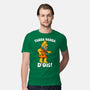 Modern Stone Age Stupid-Mens-Premium-Tee-Boggs Nicolas