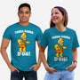 Modern Stone Age Stupid-Unisex-Basic-Tee-Boggs Nicolas