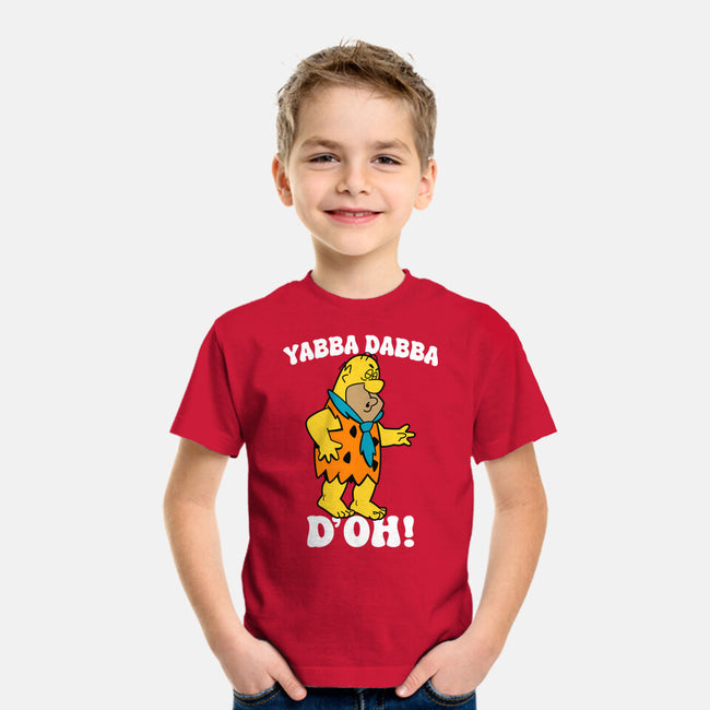 Modern Stone Age Stupid-Youth-Basic-Tee-Boggs Nicolas