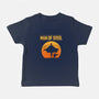 The Man Of Steelian-Baby-Basic-Tee-Boggs Nicolas