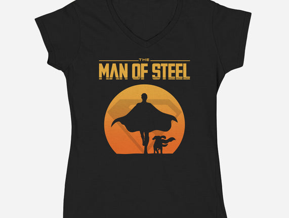 The Man Of Steelian