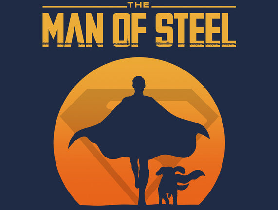 The Man Of Steelian