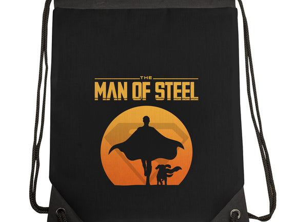 The Man Of Steelian