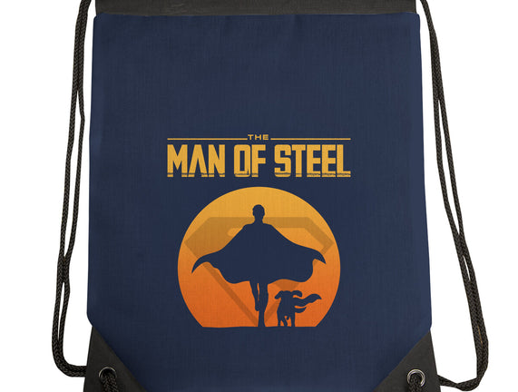 The Man Of Steelian