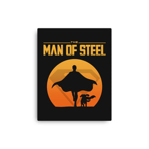 The Man Of Steelian