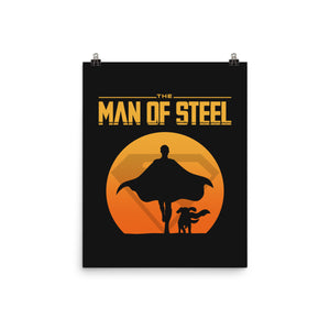 The Man Of Steelian