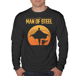 The Man Of Steelian