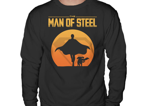 The Man Of Steelian