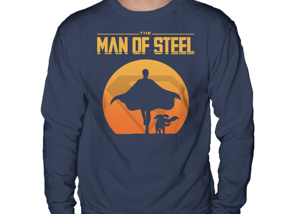 The Man Of Steelian