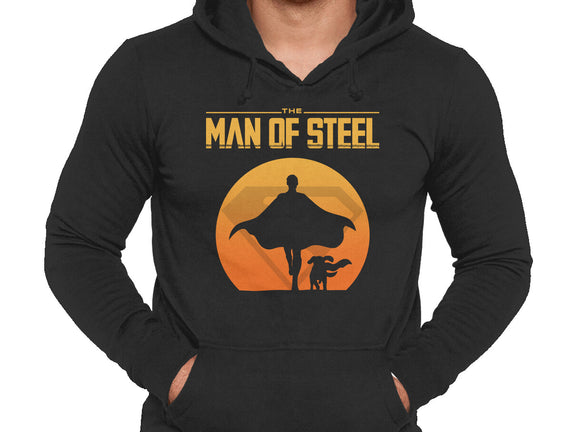 The Man Of Steelian