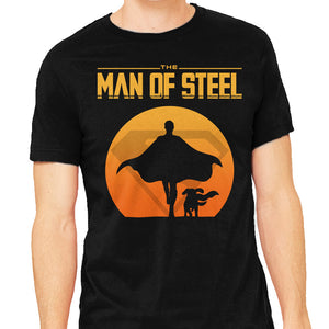 The Man Of Steelian