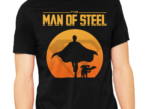 The Man Of Steelian
