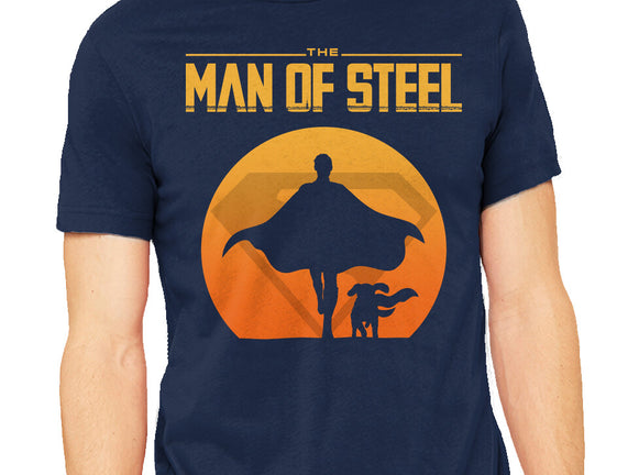 The Man Of Steelian