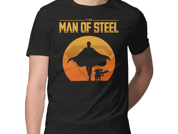 The Man Of Steelian