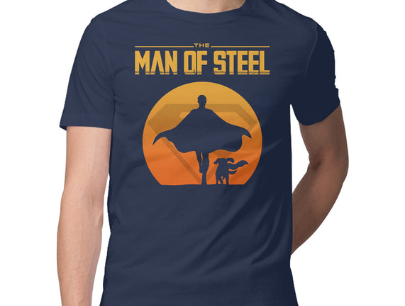 The Man Of Steelian