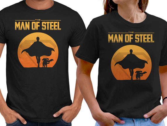 The Man Of Steelian