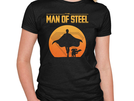 The Man Of Steelian