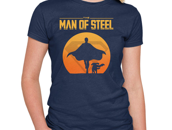 The Man Of Steelian