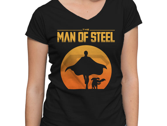 The Man Of Steelian
