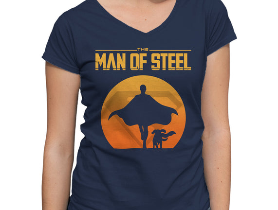 The Man Of Steelian