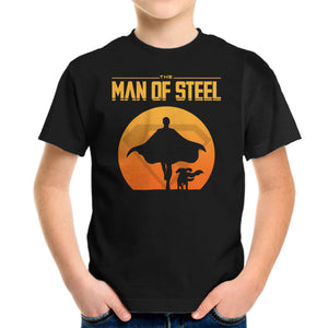 The Man Of Steelian