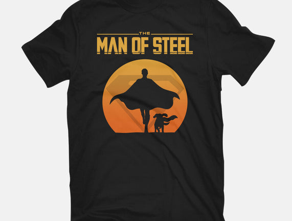 The Man Of Steelian