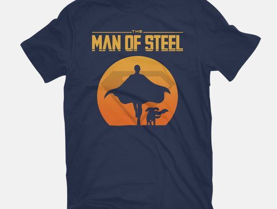 The Man Of Steelian