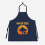 The Man Of Steelian-Unisex-Kitchen-Apron-Boggs Nicolas