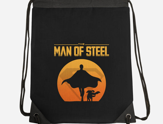 The Man Of Steelian
