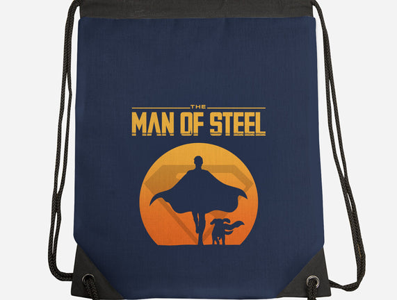 The Man Of Steelian