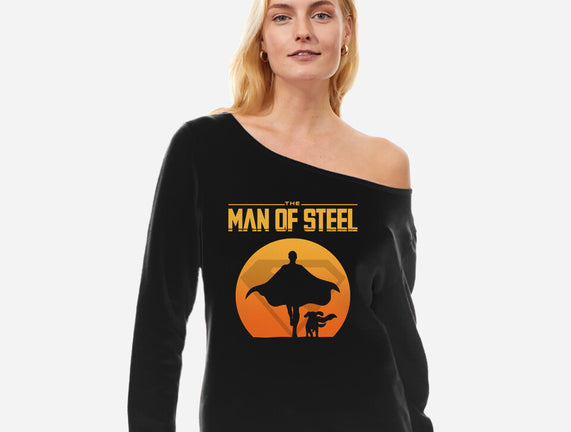The Man Of Steelian
