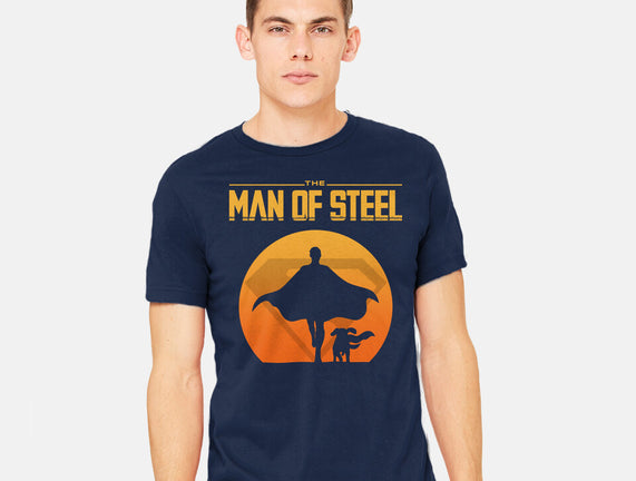 The Man Of Steelian