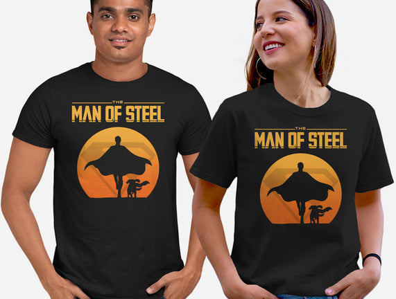 The Man Of Steelian