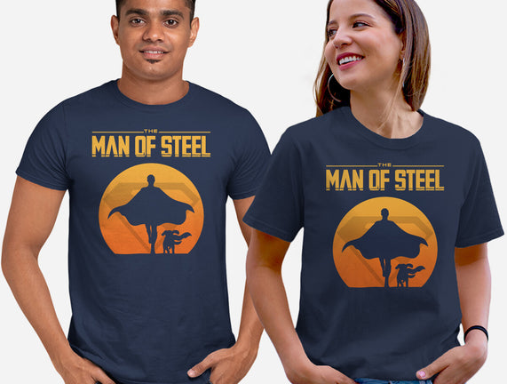 The Man Of Steelian