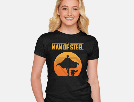 The Man Of Steelian