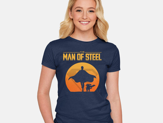The Man Of Steelian