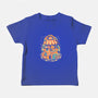Tiny Fruit Market-Baby-Basic-Tee-eduely
