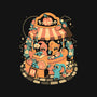 Tiny Fruit Market-Baby-Basic-Tee-eduely