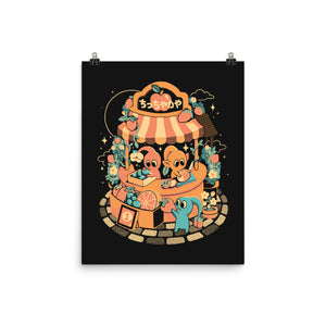 Tiny Fruit Market