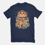 Tiny Fruit Market-Mens-Basic-Tee-eduely