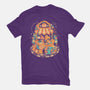 Tiny Fruit Market-Mens-Basic-Tee-eduely