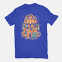 Tiny Fruit Market-Mens-Basic-Tee-eduely
