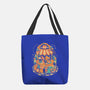 Tiny Fruit Market-None-Basic Tote-Bag-eduely