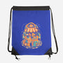 Tiny Fruit Market-None-Drawstring-Bag-eduely