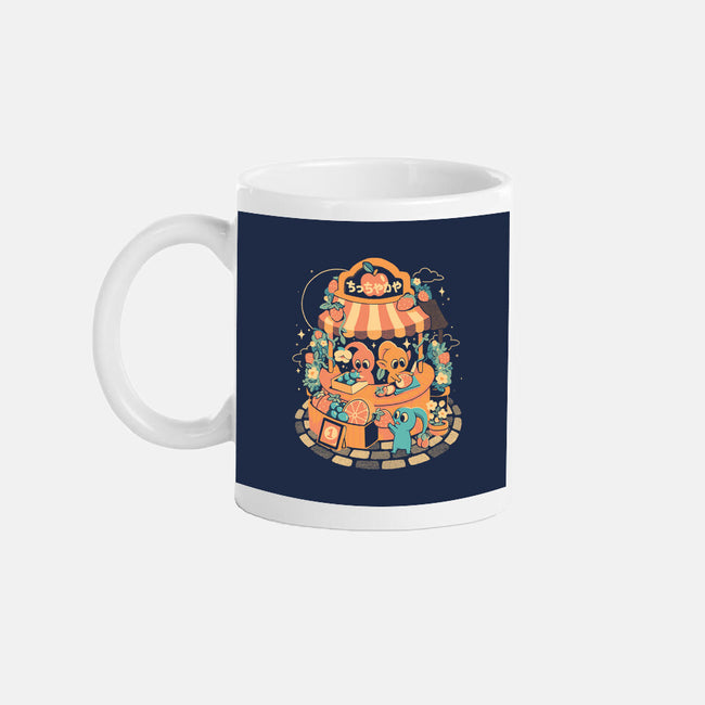 Tiny Fruit Market-None-Mug-Drinkware-eduely