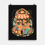 Tiny Fruit Market-None-Matte-Poster-eduely