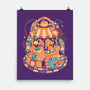 Tiny Fruit Market-None-Matte-Poster-eduely